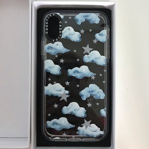 Casetify iPhone XR Cloud Phone Case